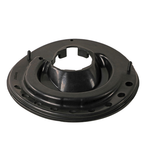 Coil Spring Insulator K150424 - angled view