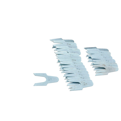 Alignment Caster / Camber Shim K100190 - angled view