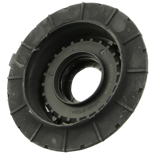 Front Upper Suspension Coil Spring Seat K160406 - back view