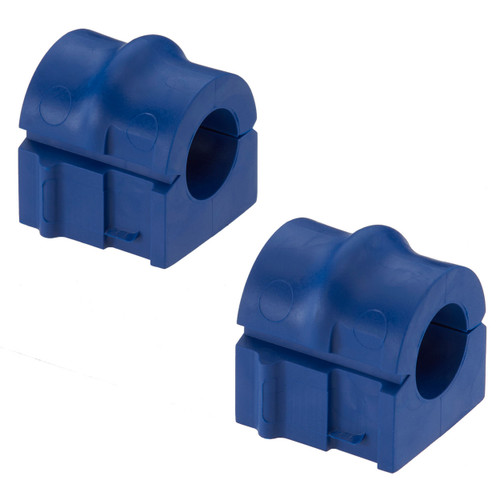 Front To Frame Suspension Stabilizer Bar Bushing Kit K200320 - back view