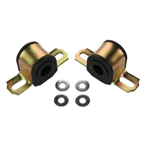 Front To Frame; Rear To Frame Suspension Stabilizer Bar Bushing Kit K200930 - angled view