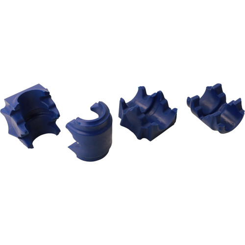 Front To Frame Suspension Stabilizer Bar Bushing Kit K200846 - angled view