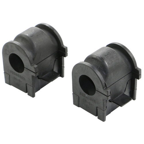 Front To Frame Suspension Stabilizer Bar Bushing Kit K201534 - angled view