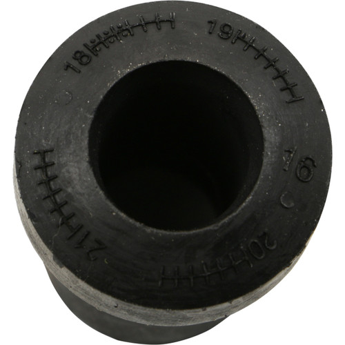 Leaf Spring Shackle Bushing K201786 - back view