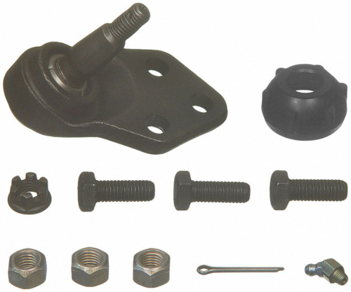 Front Lower Suspension Ball Joint K5295 - top view