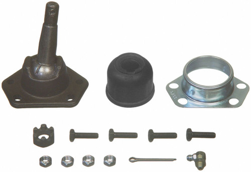 Front Upper Suspension Ball Joint K5320 - top view