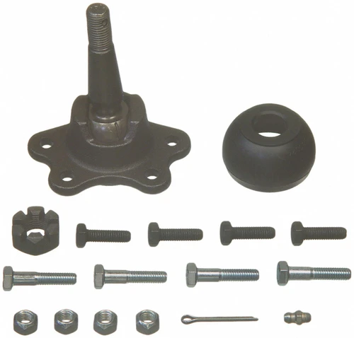 Front Upper Suspension Ball Joint K6292 - top view