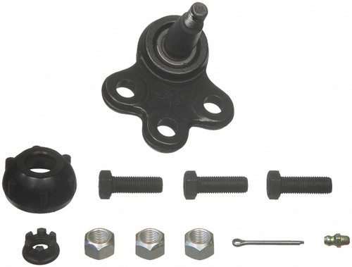 Front Lower Suspension Ball Joint K5331 - top view