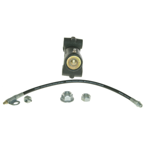 Steering Idler Arm Bracket K6723 - bottom view