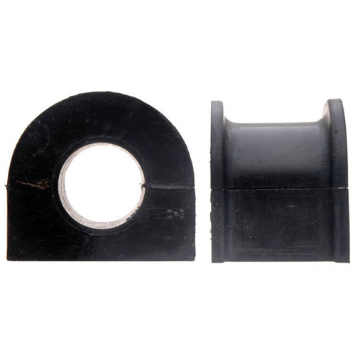 Front To Frame Suspension Stabilizer Bar Bushing Kit K80817 - top view