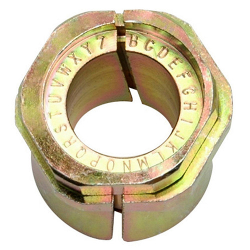 Front Alignment Caster / Camber Bushing K80109 - top view
