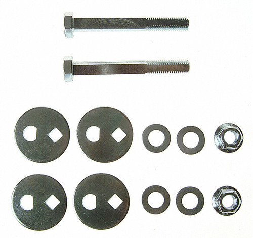 Front Alignment Caster / Camber Kit K80065 - top view