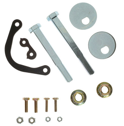Front Alignment Caster / Camber Kit K80069 - top view