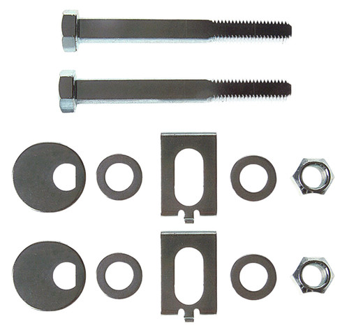 Front Alignment Caster / Camber Kit K80087 - top view