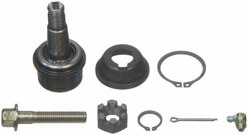 Front Lower Suspension Ball Joint K8673 - top view