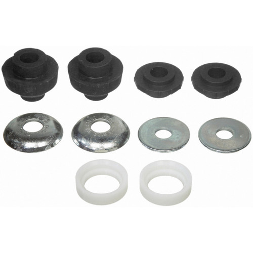 Front Radius Arm Bushing Kit K8359 - top view