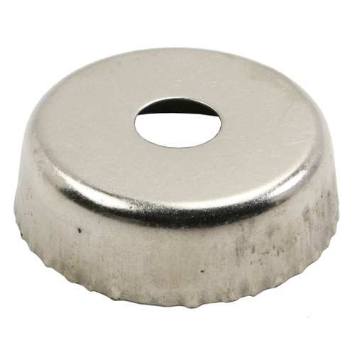 Radius Arm Heat Shield K8729 - angled view