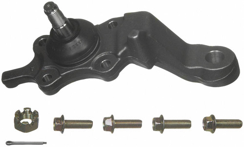 Front Left Lower Suspension Ball Joint K90258 - top view