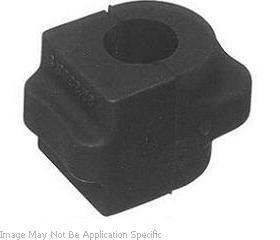 Front To Frame; Rear To Frame Suspension Stabilizer Bar Bushing Kit K90394 - top view