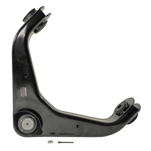 Front Upper Suspension Control Arm and Ball Joint Assembly RK620054 - back view