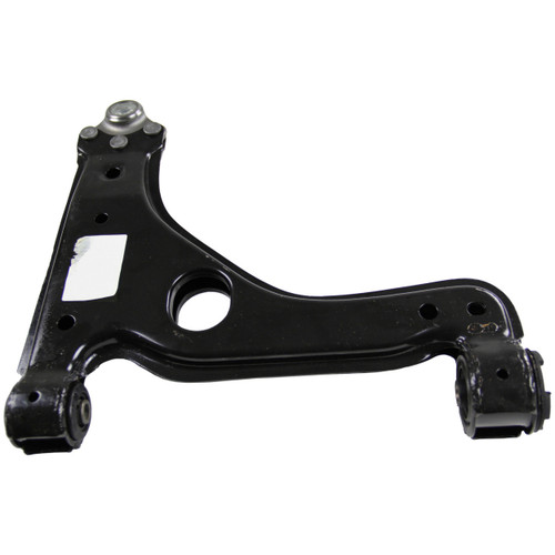Front Left Lower Suspension Control Arm and Ball Joint Assembly RK620079 - back view
