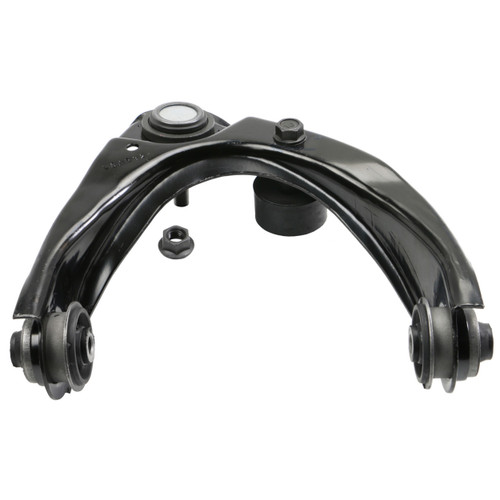 Front Left Upper Suspension Control Arm and Ball Joint Assembly RK620636 - back view