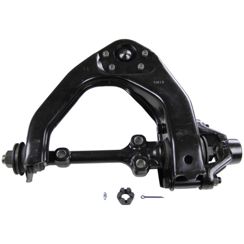 Front Right Upper Suspension Control Arm and Ball Joint Assembly RK620680 - angled view