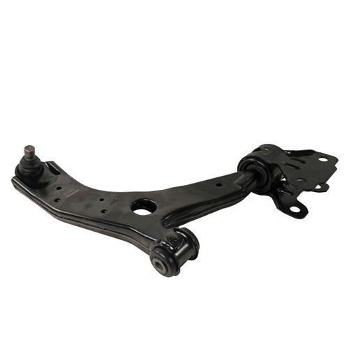 Front Right Lower Suspension Control Arm and Ball Joint Assembly RK621270 - angled view
