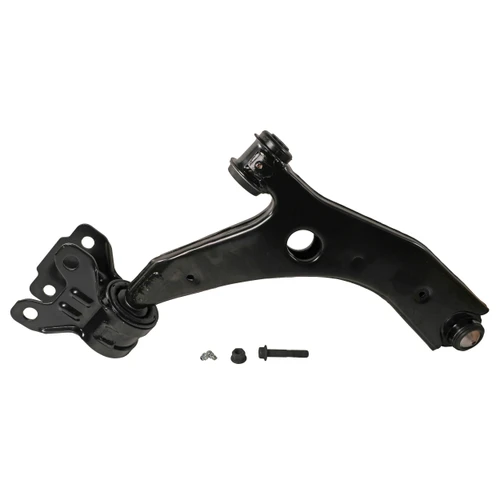Front Left Lower Suspension Control Arm and Ball Joint Assembly RK621271 - back view