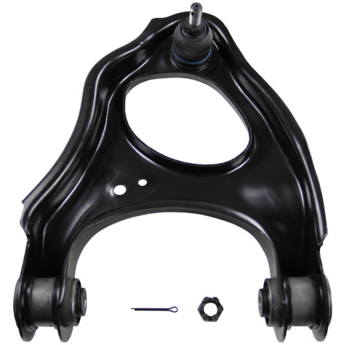 Rear Left Rearward Upper Suspension Control Arm and Ball Joint Assembly RK621305 - back view