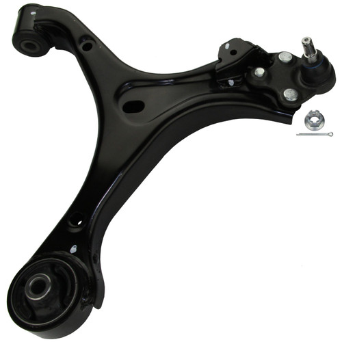 Front Left Lower Suspension Control Arm and Ball Joint Assembly RK622038 - top view