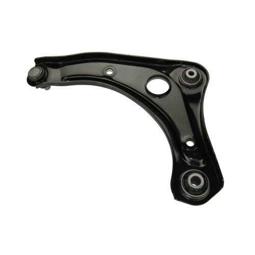 Front Right Lower Suspension Control Arm and Ball Joint Assembly RK621576 - top view
