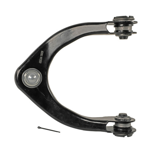 Front Upper Suspension Control Arm and Ball Joint Assembly RK623404 - back view