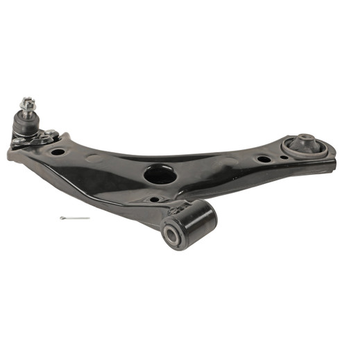 Front Right Lower Suspension Control Arm and Ball Joint Assembly RK623669 - angled view