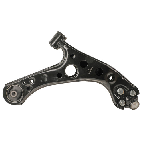 Front Left Lower Suspension Control Arm and Ball Joint Assembly RK623670 - back view