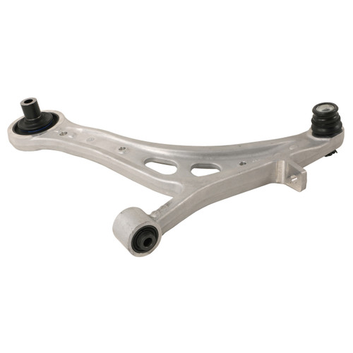 Front Left Lower Suspension Control Arm and Ball Joint Assembly RK623750 - angled view