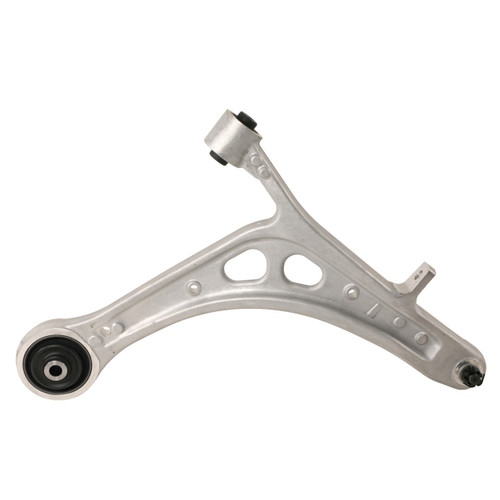 Front Left Lower Suspension Control Arm and Ball Joint Assembly RK623750 - back view