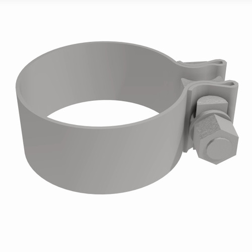 MagnaFlow 2.50in Lap Joint Band Clamp 10pk