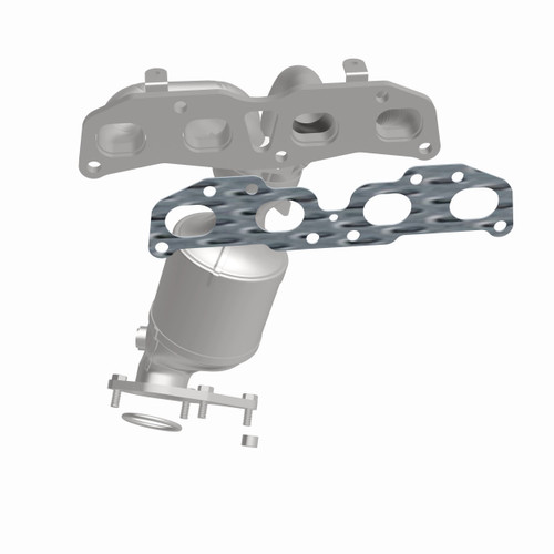 MagnaFlow 49295 OEM Grade Manifold Catalytic Converter for 2007-2020 Nissan Altima