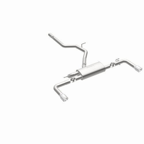 MagnaFlow Catback Exhaust for 2015 Audi A3 Quattro 2.0L Turbo