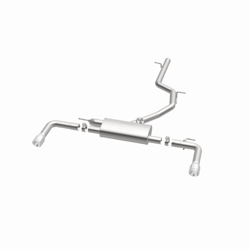 MagnaFlow Catback Exhaust for 2015 Audi A3 Quattro 2.0L Turbo