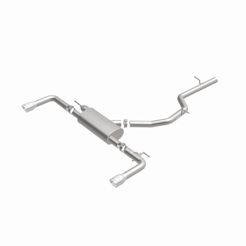MagnaFlow Catback Exhaust for 2015 Audi A3 Quattro 2.0L Turbo