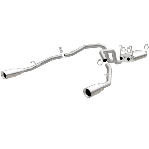 MagnaFlow Catback Exhaust for 09 Dodge Ram Pickup