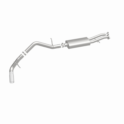MagnaFlow 15734 Street Series Polished Stainless Cat-Back Exhaust System for 2002-2006 Cadillac/GMC Escalade/Yukon