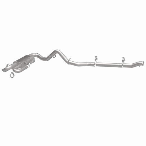 MagnaFlow 19559 Overland Series Cat-Back Exhaust System for 2021-2026 Ford Bronco 2.7L
