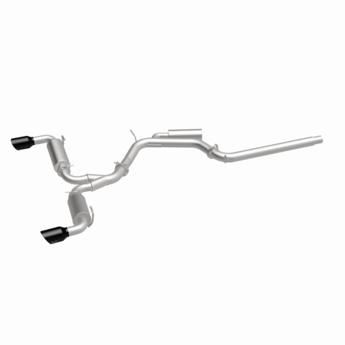 MagnaFlow Exhaust for VW GTI NEO Black Chrome Catback