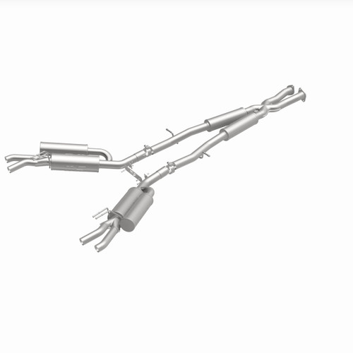 MagnaFlow 19406 Competition Series Stainless Cat-Back Exhaust System for 2018-2023 Kia Stinger 3.3L