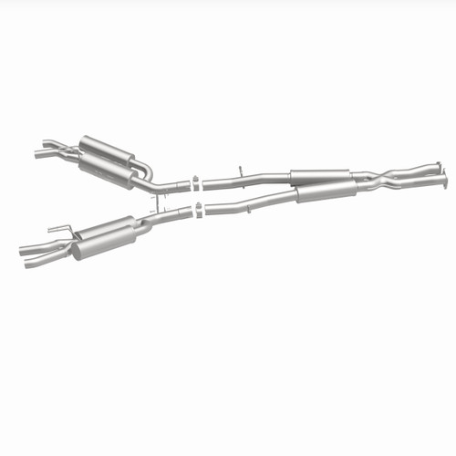 MagnaFlow 19406 Competition Series Stainless Cat-Back Exhaust System for 2018-2023 Kia Stinger 3.3L