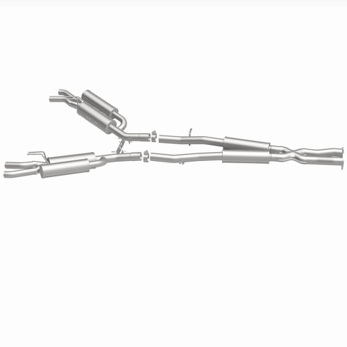 MagnaFlow 19406 Competition Series Stainless Cat-Back Exhaust System for 2018-2023 Kia Stinger 3.3L