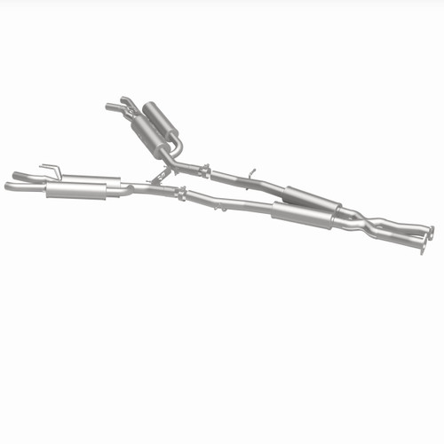 MagnaFlow 19406 Competition Series Stainless Cat-Back Exhaust System for 2018-2023 Kia Stinger 3.3L